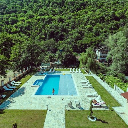 Pensiunea JOJO Imperial Resort&Spa Băile Herculane Exterior foto