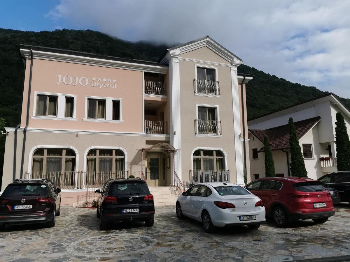 Pensiunea JOJO Imperial Resort&Spa Băile Herculane Exterior foto