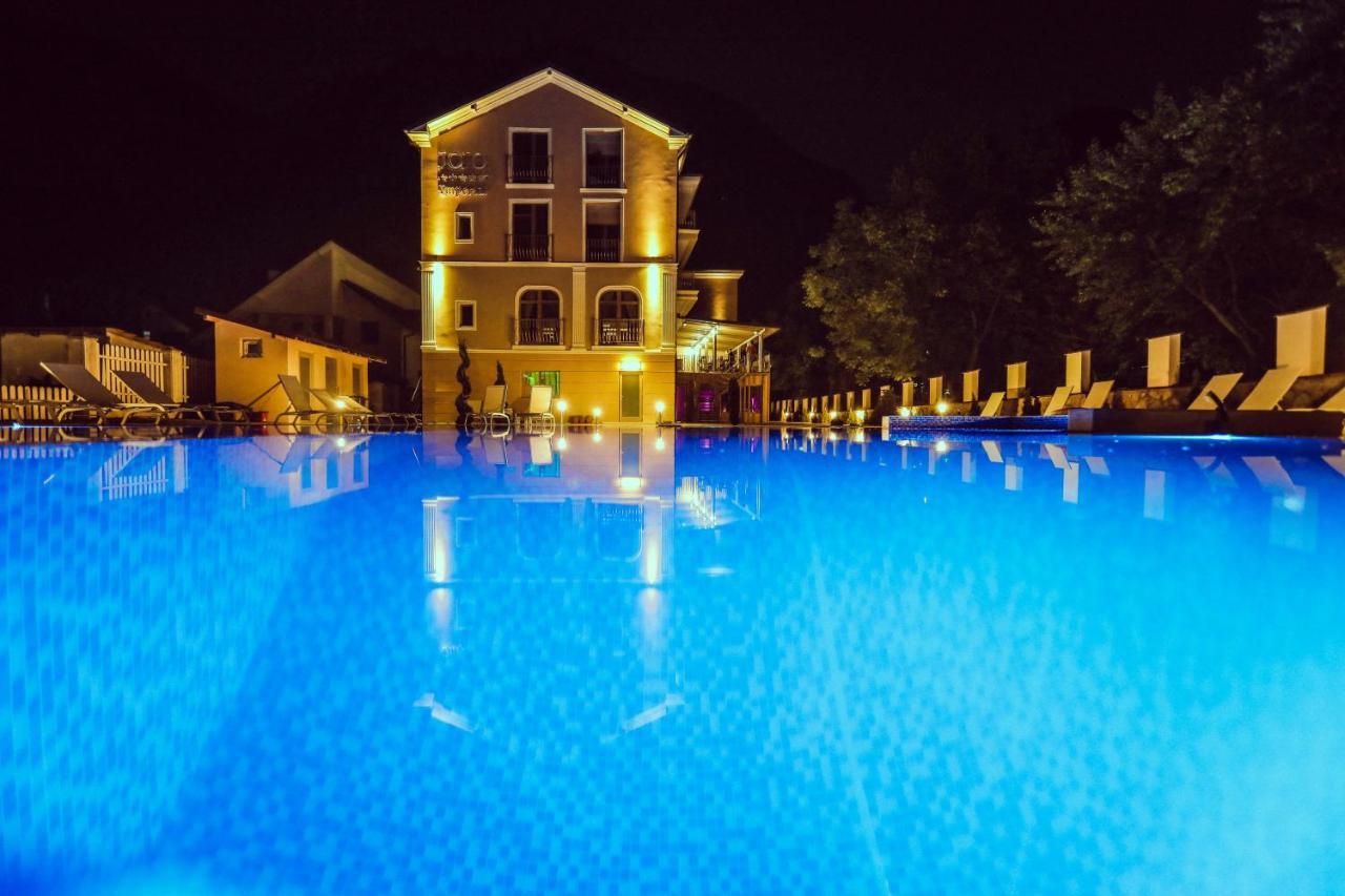 Pensiunea JOJO Imperial Resort&Spa Băile Herculane Exterior foto