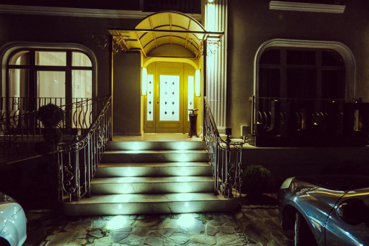 Pensiunea JOJO Imperial Resort&Spa Băile Herculane Exterior foto