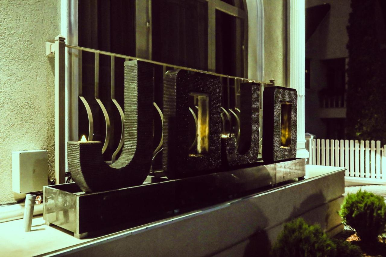 Pensiunea JOJO Imperial Resort&Spa Băile Herculane Exterior foto